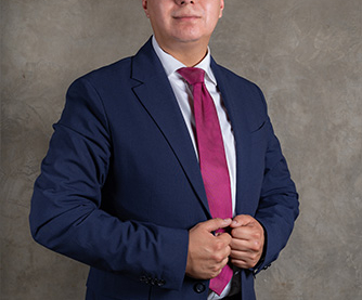 Lic. Martín Jair Quiroz Arredondo