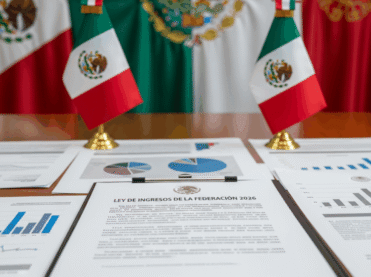 Boletín número 299: Ley de Ingresos de la Federación 2026.