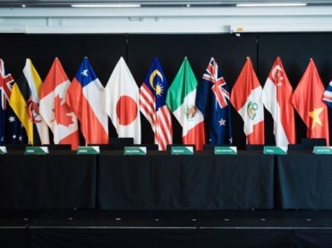 Boletín número 304: Tratado Integral y Progresista de Asociación Transpacífico, adhesión de Reino Unido de Gran Bretaña e Irlanda del Norte.
