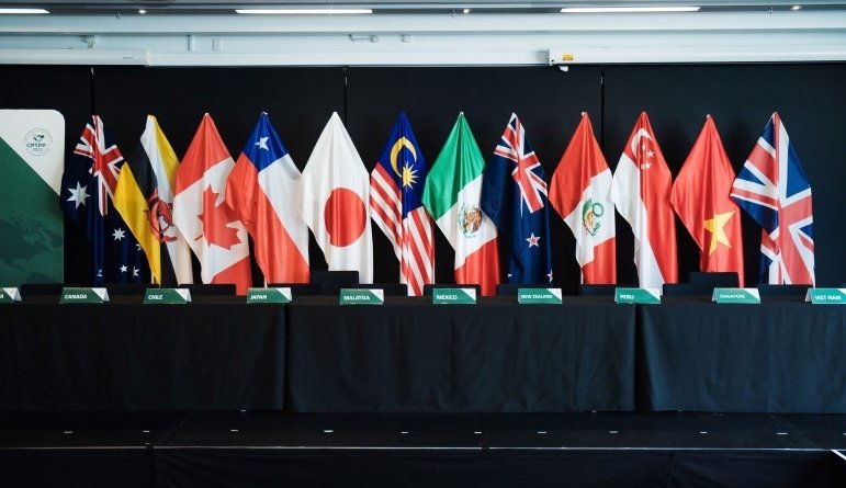 Boletín número 304: Tratado Integral y Progresista de Asociación Transpacífico, adhesión de Reino Unido de Gran Bretaña e Irlanda del Norte.